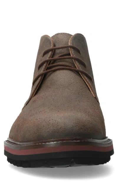 Mephisto Berto Chukka Boot In Brown
