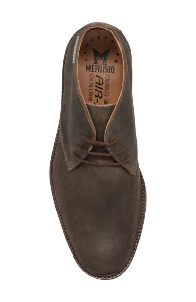 Mephisto Berto Chukka Boot In Brown