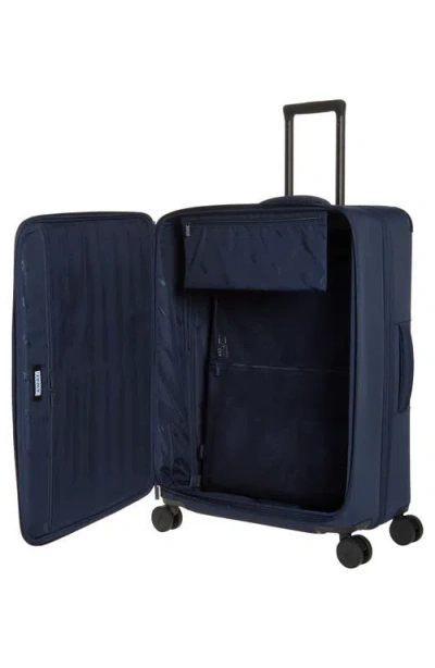 Away The Softside Large Suitcase In Blue