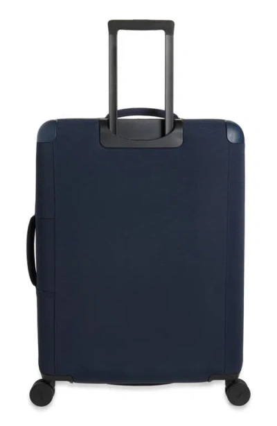 Away The Softside Large Suitcase In Blue