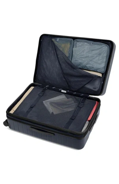 Away The Large Flex Suitcase In Blue