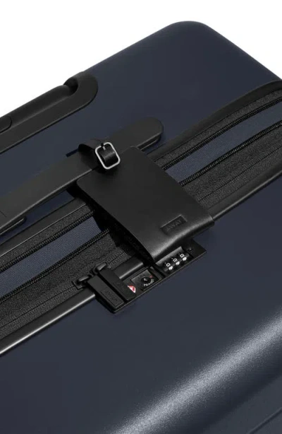 Away The Large Flex Suitcase In Blue