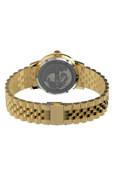 Timex Marlin 40mm In Gold