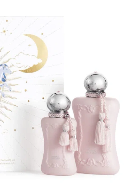 Parfums De Marly Delina Exclusif Eau De Parfum Fragrance Gift Set In Multi