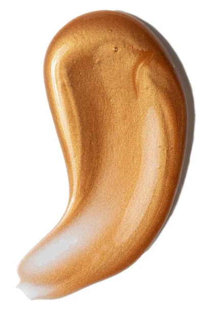 Alpha-h Daily Dose Multivitamin Glow Body Serum In Orange