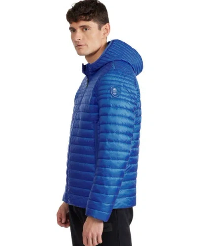 Pajar Osprey Lightweight Packable Puffer Jacket In Blue