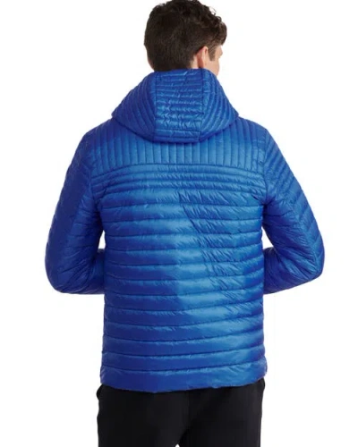 Pajar Osprey Lightweight Packable Puffer Jacket In Blue