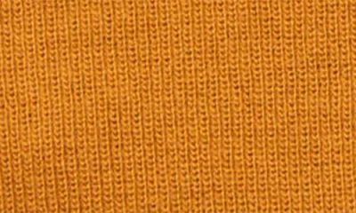 Herschel Supply Co . Elmer Knit Beanie In Orange