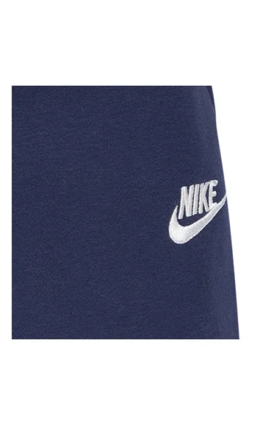 Nike Kids' Club Fleece Joggers In Blue