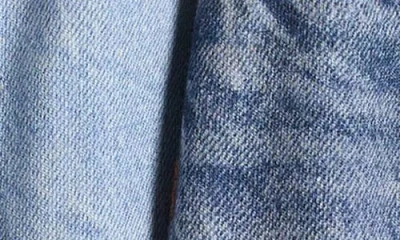 Rag & Bone Mini Miramar Assorted 2-pack Cotton Terry Jogger Jeans In Blue