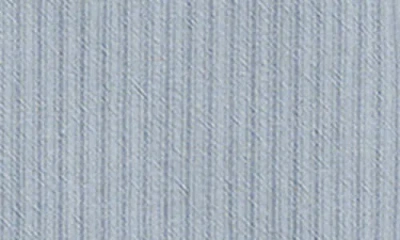 Quiksilver Oxford Stripe Classic Short Sleeve Button-up Shirt In Gray