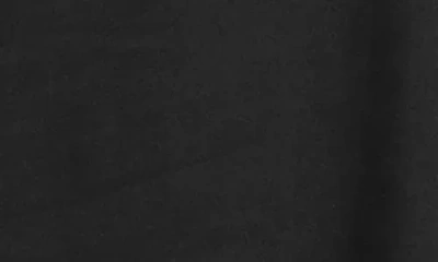 Quiksilver Hi Shield Cotton Graphic T-shirt In Black