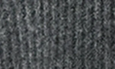 Theory Relaxed Polo Sweater In Astor Wool In Gray