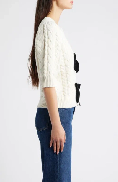 Rails Clarissa Sweater In White