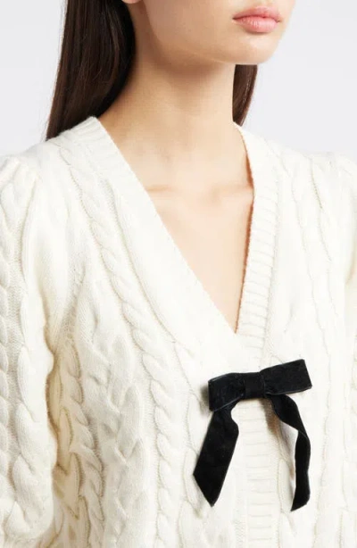 Rails Clarissa Sweater In White