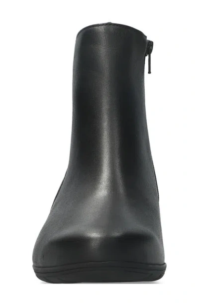 Mephisto Iola Ankle Boot In Black