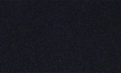 Nn07 Serge 6584 Wool Blend V-neck Sweater In Blue