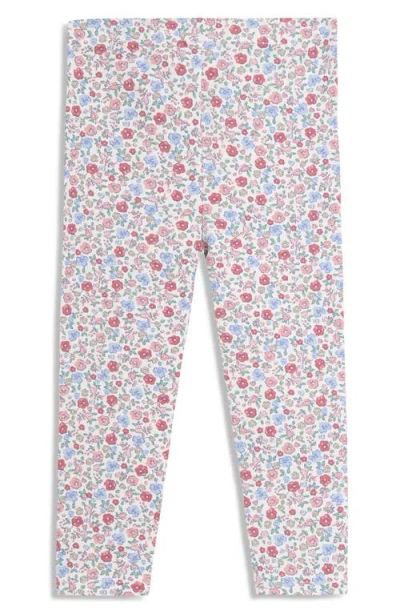 Jojo Maman Bébé Jojo Maman Bebe Kids' 2-pack Assorted Leggings Set In Multi