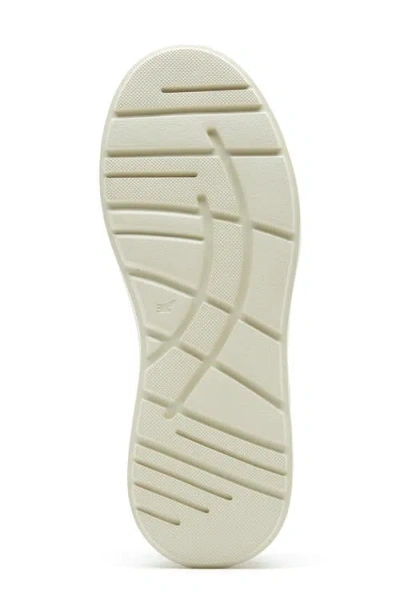 La Canadienne Valerie Genuine Shearling Lining Slip-on Sneaker In Brown