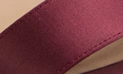 Lk Bennett Helena Ankle Strap Sandal In Multi