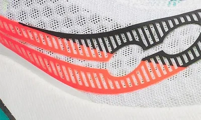 Saucony Endorphin Pro 4 Racing Shoe In Multi