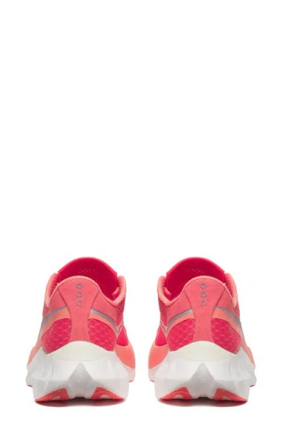 Saucony Endorphin Pro 4 Racing Shoe In Orange