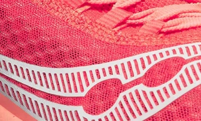 Saucony Endorphin Pro 4 Racing Shoe In Orange