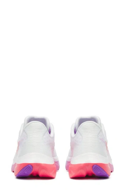 Saucony Kinvara Running Shoe In White