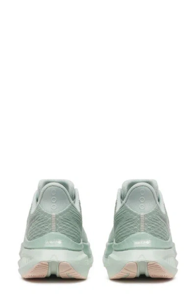 Saucony Endorphin Speed 5 Running Shoe In Green