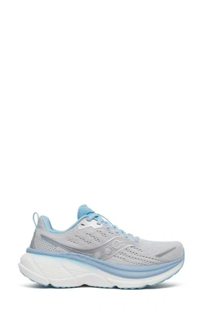 Saucony Hurricane 25 Running Shoe In Blue