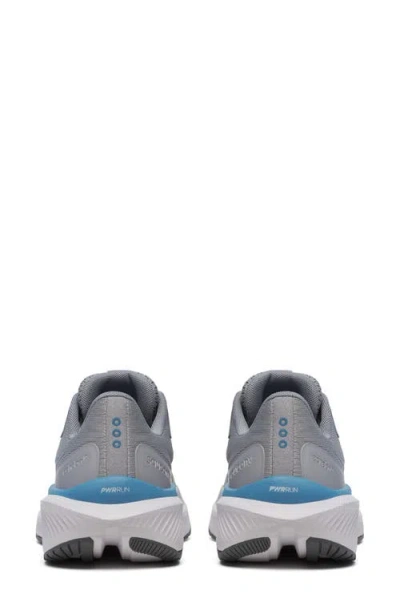 Saucony Echelon 10 Hybrid Running Shoe In Multi