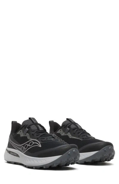 Saucony Peregrine 15 Trail Running Shoe In Multi