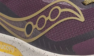 Saucony Peregrine 15 Trail Running Shoe In Multi