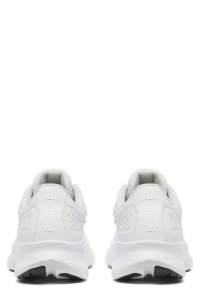 Saucony Integrity Metro Walking Sneaker In White