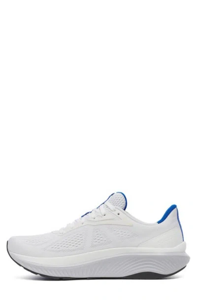 Saucony Echelon 10 Hybrid Running Shoe In White