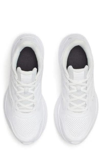 Saucony Integrity Metro Walking Sneaker In White