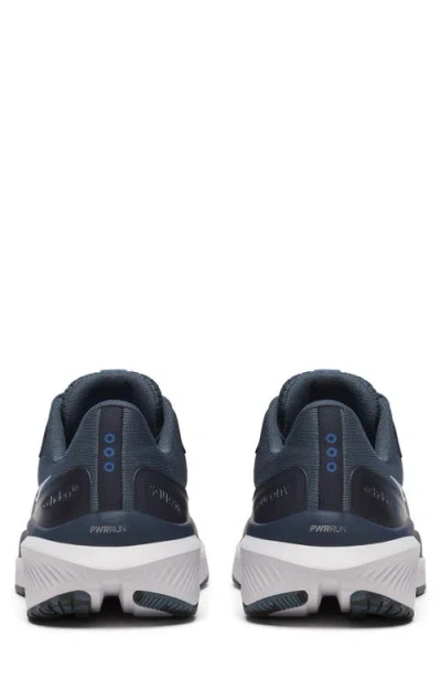 Saucony Echelon 10 Hybrid Running Shoe In Blue