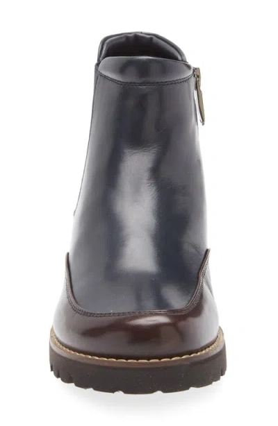 Regarde Le Ciel Layla Lug Sole Chelsea Boot In Black