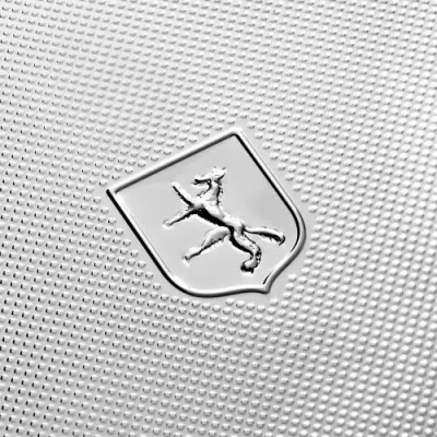 Wolf Philipp Hip Flask In Silver