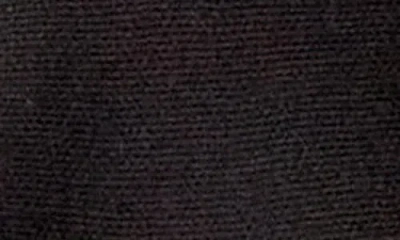 English Factory Rhinestone Bow Sleeveless Peplum Top In Black