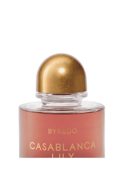 Byredo Casablanca Lily Perfume Extract In Brown