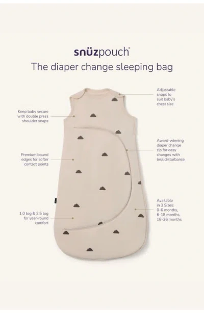 Snüz Pouch 1 Tog Sleeping Bag