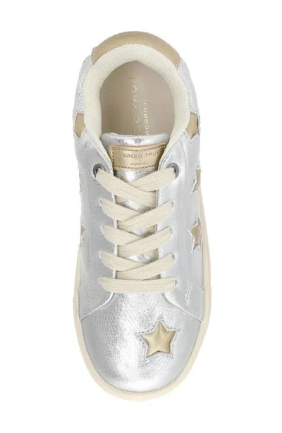 Kurt Geiger London Kids' Mini Lane Star Sneaker In Multi