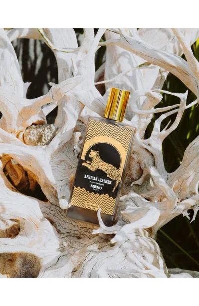Memo African Leather Eau De Parfum In Multi