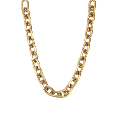 Hey Harper September Chain Necklace In Gold