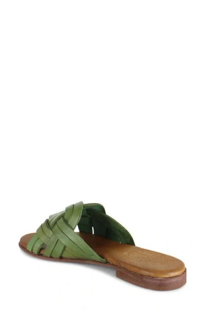 Artisan Crafted By Zigi Arutzy Slide Sandal In Multi