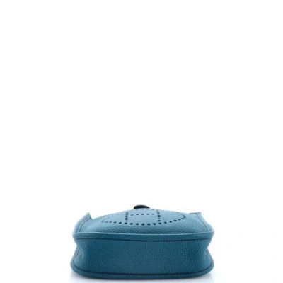 Pre-owned Hermes  Hermes Evelyne Bag Gen Iii Clemence Tpm In Multi