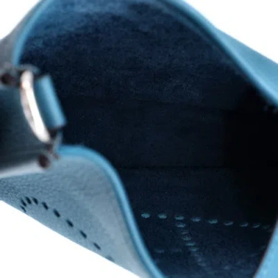 Pre-owned Hermes  Hermes Evelyne Bag Gen Iii Clemence Tpm In Multi