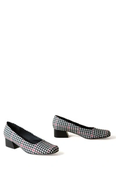 Huma Blanco Luisa Pump In Multi