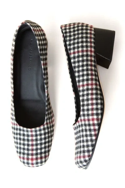 Huma Blanco Luisa Pump In Multi